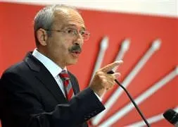 Kılıçdaroğlu: Bu gömlek bize dar