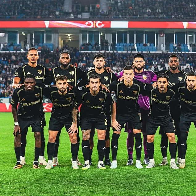 Kayseri galibiyete hasret