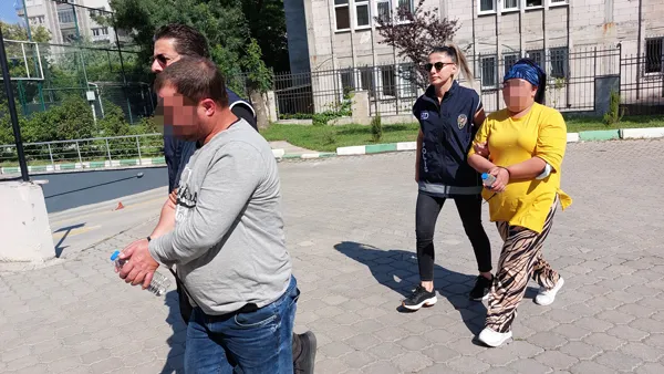 Samsun'da insan ticareti operasyonu: 6 gözaltı-2
