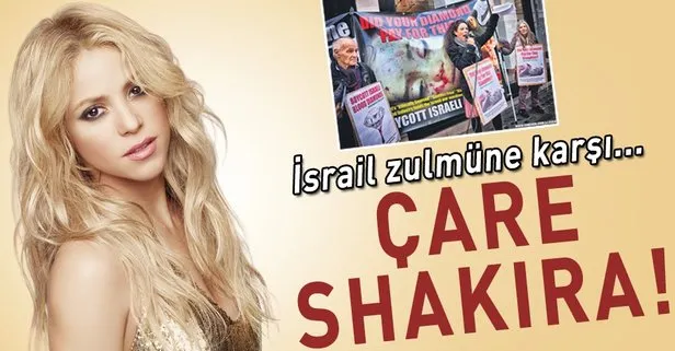 Çare Shakira