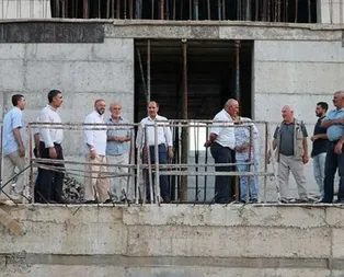 HDPli Diyarbakır Büyükşehir Belediyesine tepki büyüyor! O pis ellerinizi camilerimizin üzerinden çekin