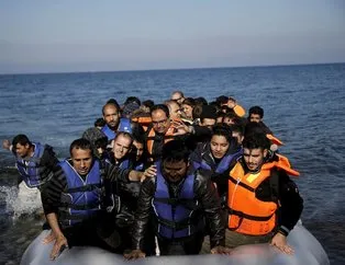 NYT yazdı: Yunanistan göçmenleri denizde ölüme terk ediyor