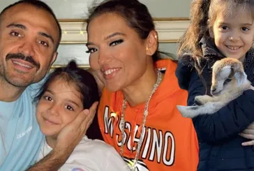 Demet Akalın ve Okan Kurt’un kızları Hira büyüdü genç kız oldu! ’’Bana evlilik demeyin’’ demişti! 5 yıl önce boşanmışlardı!