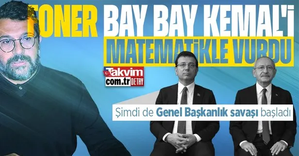 Soner Yalçın’dan seçimi kaybeden Kemal Kılıçdaroğlu’na gönderme: Yorumsuz...