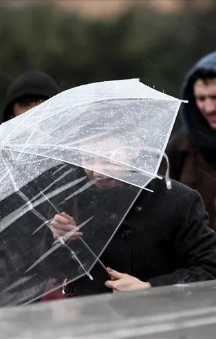 Meteoroloji'den İstanbul için son dakika sağanak yağış uyarısı | 23 Haziran hava durumu