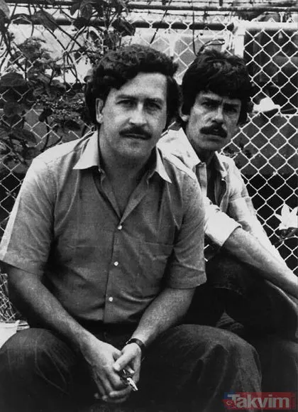 Pablo Escobar vahşeti: Özellikle bakireleri seçiyordu! 60 milyar dolar servet biriktiren Escobar meğer...