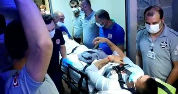 Fernando Musleranın ameliyat tarihi belli oldu! Galatasaraylı kalecinin acı tesadüfü...