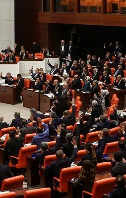 2017 bütçesi TBMM'de kabul edildi