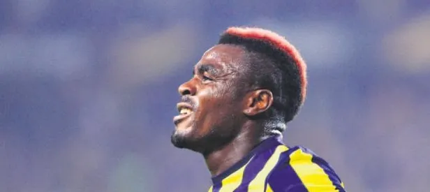 Emenike’nin mesajına ceza kampanyası
