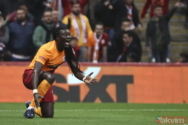 Galatasaray'ın Sivasspor mağlubiyeti sonrası spor yazarlarından sert sözler: Oyun okuma özürlü çapsız - 12