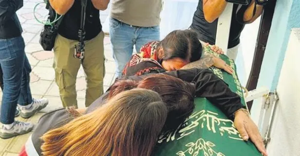 Sıla bebek son yolculuğuna uğurlandı