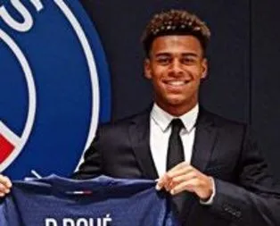Desire Doue PSG’de