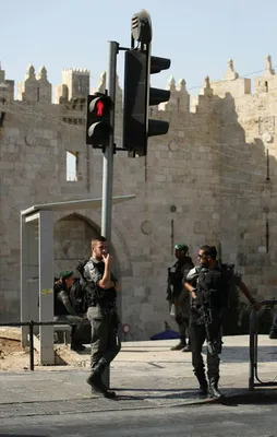 İsrail, yine Mescid-i Aksa'ya saldırdı