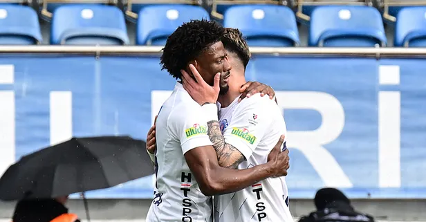 Kazanan gerçek ev sahibi! Eyüpspor - Kasımpaşa: 0-3 | MAÇ SONUCU