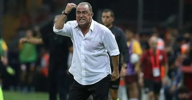 Fatih Terim Suudi Arabistan yolcusu
