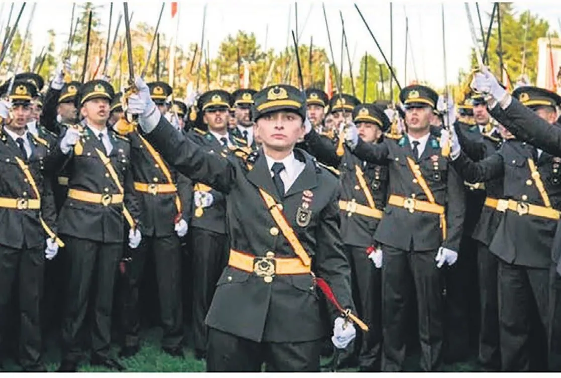 Disiplinsizliğin aması, fakatı olmaz!