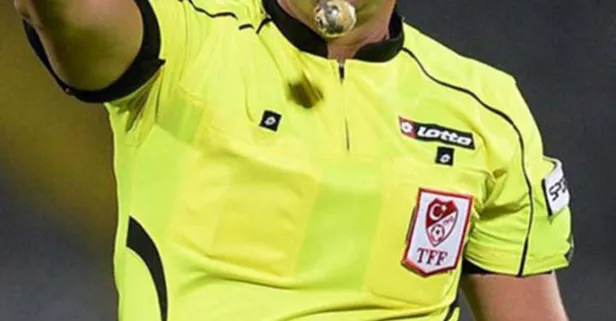 Süper Lig'de 22. hafta hakemleri belli oldu!