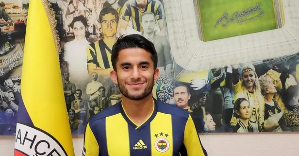 Murat Sağlam Fenerbahçe formasını giydi