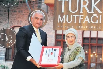 Haydi Türk sofrasına!