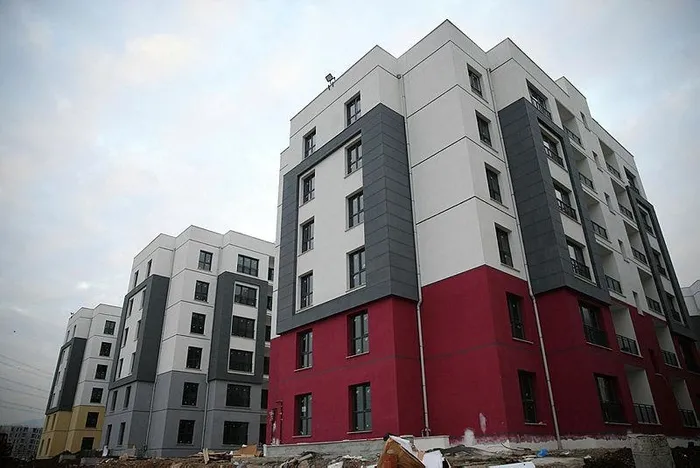 Deprem konutlarında 7 gün 24 saat mesai: 930 şantiye 307 bin konutun yapımı sürüyor-3