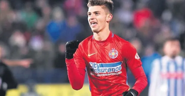 Trabzonspor, Rumen 10 numara Florin Tanase ile temasa geçti