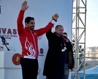Sivas’ın yeni spor salonuna şampiyonun adı veriliyor!