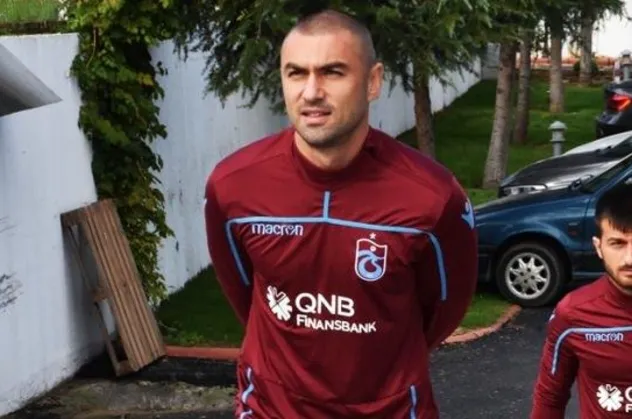 Beşiktaş'ta flaş Burak Yılmaz kararı!