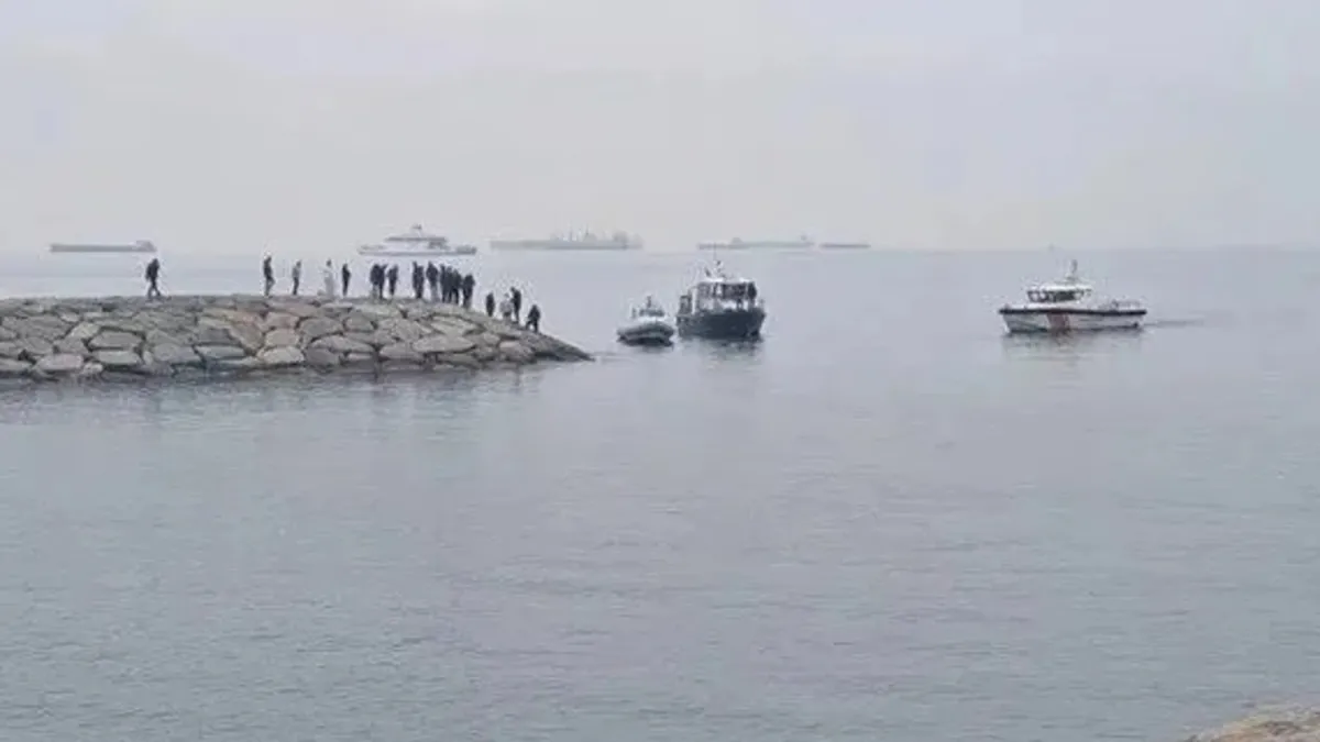 Pendik sahilinde cinayet: 2 ölü!