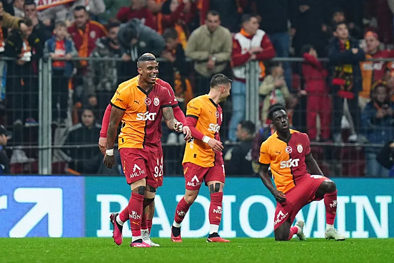 Galatasaray ilk transferini bitiyor! Anlaşma neredeyse tamam - 9