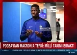 Paul Pogba, Fransa Milli Takımı'nı bırakma kararı aldı
