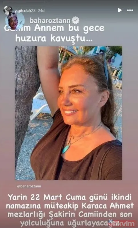 Yeşilçam yıldızı Bahar Öztan'ın eski eşi bakın kim çıktı! 15 yıl evli kalmışlar! Kemal Sunal'ın gamzeli güzel Sümbül'ü meğer... - 10