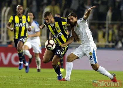 Fenerbahçe taraftarından büyük tepki!