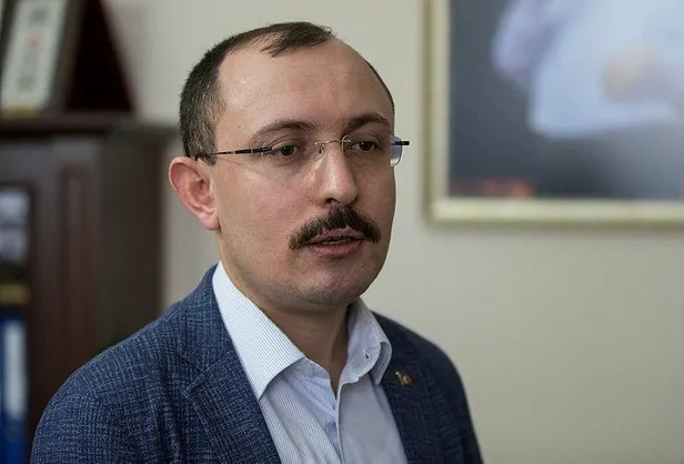 Mehmet Muş: Beton Ekrem'i aday yapmaları samimiyetsizliklerinin en büyük göstergesi-1
