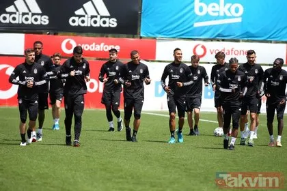 Beşiktaş şampiyonluk için kritik virajda! İşte Beşiktaş - Fatih Karagümrük maçının muhtemel 11’leri