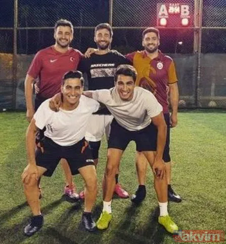 1 değil 2 değil Mert'e tam 5 kardeş! Yalı Çapkını'nın Ferit'i Mert Ramazan Demir'in 5 kardeşi birbirinin aynısı - 19