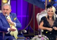 Safiye Faik evli mi? İbo Showun konukları Safiye Soyman Faik Öztürk evli mi?