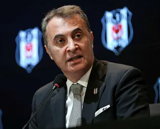 Erman Toroğlundan Fikret Ormanın istifasıyla ilgili olay yorum: Beşiktaş Başkanı kaçtı!
