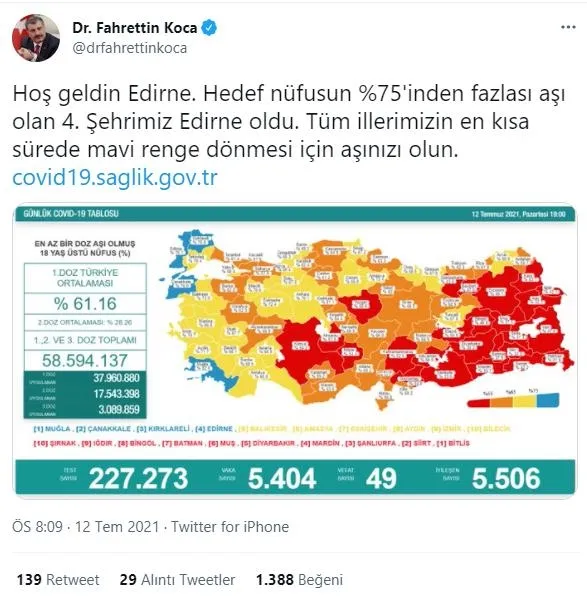 son-dakika-saglik-bakanligi-12temmuz-2021-koronavirus-vaka-vefat-ve-asi-tablosunu-duyurdu-1626110409864.jpeg Son dakika: Sağlık Bakanlığı 12 Temmuz 2021 koronavirüs vaka, vefat ve aşı tablosunu duyurdu-3