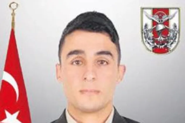 Şehide son görev