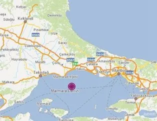 Uzmanlar Marmara depremini yorumladı!