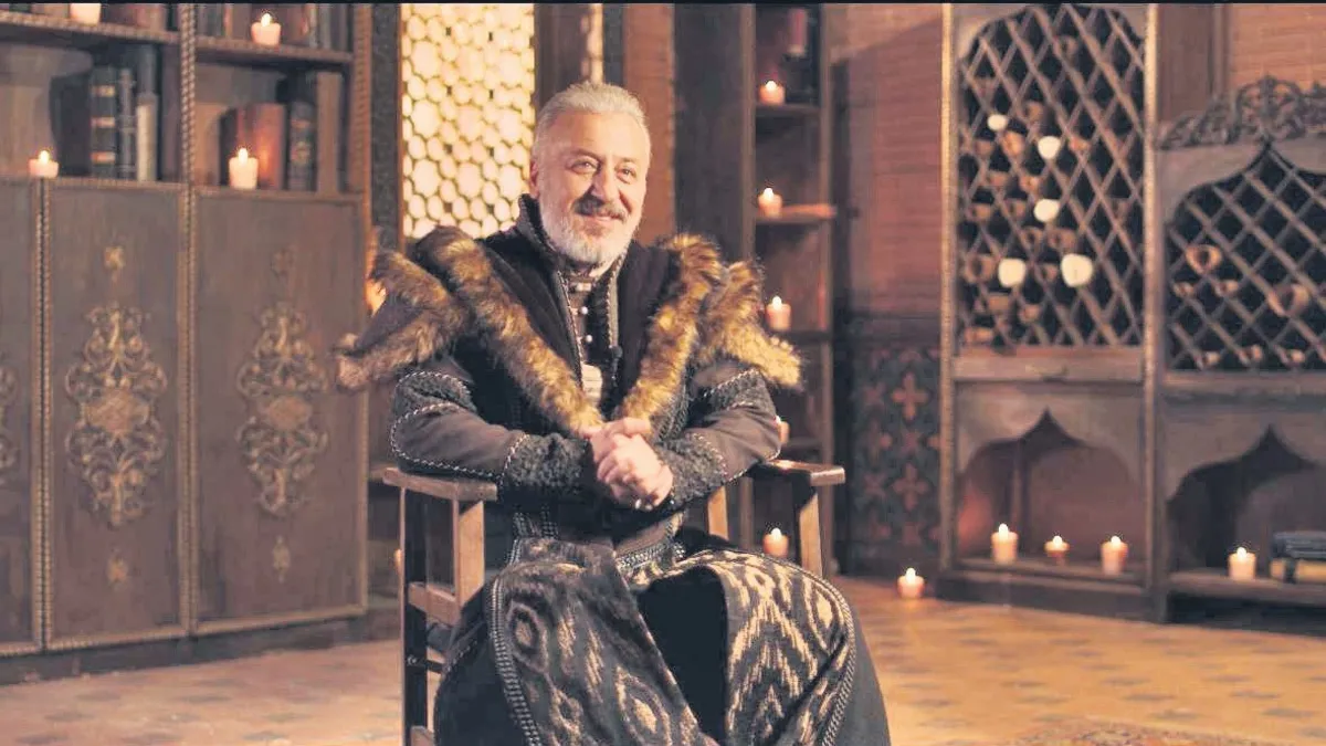 Kuruluş Orhan'ın kadrosu göz kamaştırıyor