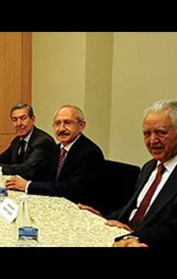 Yazışmalarda ortaya çıktı: Kılıçdaroğlu ABD'nin projesi