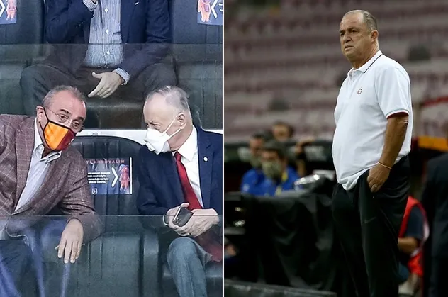 Galatasaray Teknik Direktörü Fatih Terim Twitter'dan resmen açıkladı! Yönetim apar topar toplanmıştı