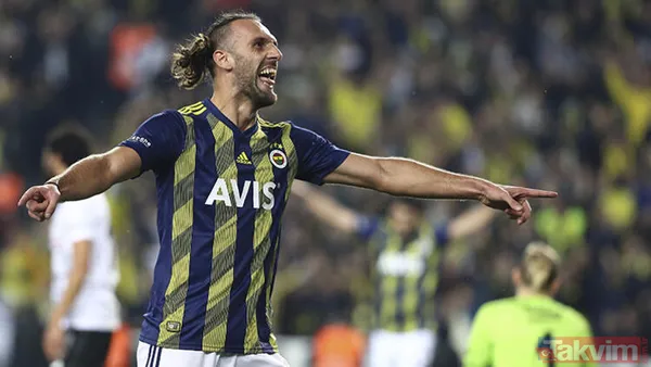 Fenerbahçe'nin golcüsü Vedat Muriç haftalardır gol atamıyor! İşte düşüşün nedeni... - 4
