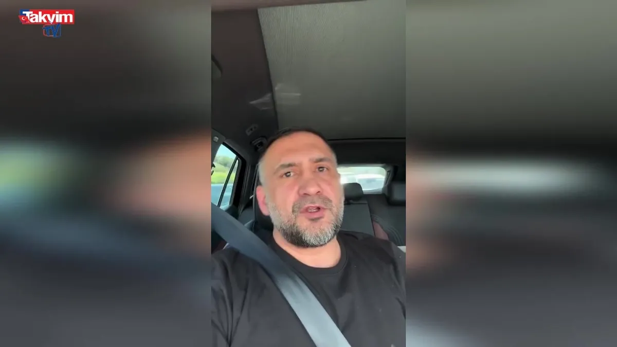 Ümit Karan'dan flaş ''tutuklanmadım'' açıklaması!