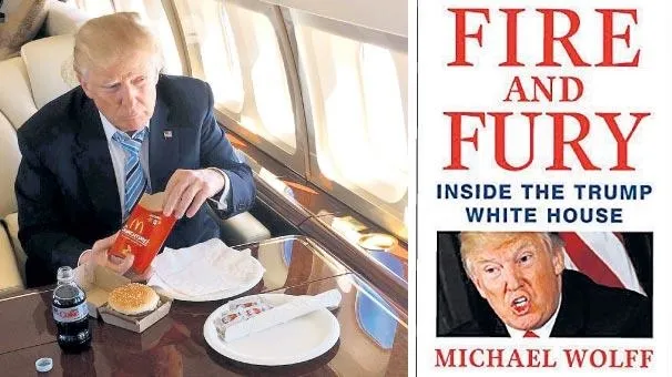 Trump hakkında çıkacak kitap için savaş başlattı-2