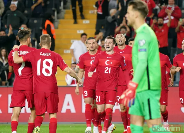 A Milli Takım Teknik Direktörü Stefan Kuntz Norveç maçı sonrası konuştu: iddiamız devam ediyor - 42