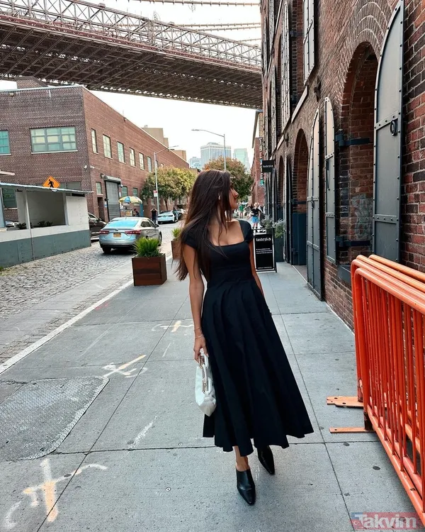 Sabancı olmak için eğitim aşkına düştü! Hande Erçel okula geri döndü sette final sınavına girdi! Hakan Sabancı etkisi... - 16