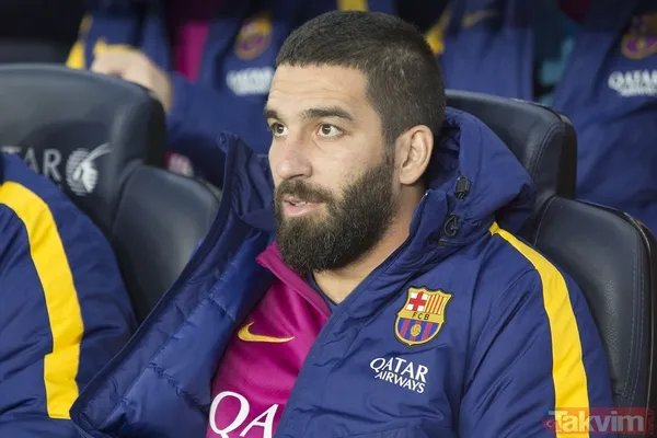 Barcelona Arda Turan'ı gözden çıkardı! - 11