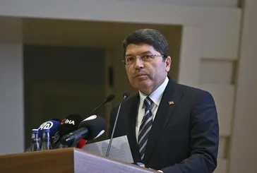 Bakan Tunç’tan kritik anayasa açıklaması